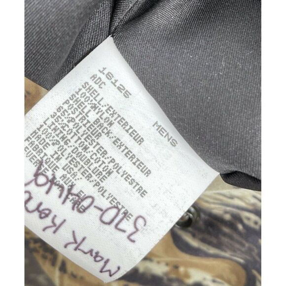 Woolrich original Wear-men’s M-vintage-Camo Coat, Jacket-excellent Condi… - Picture 5 of 7